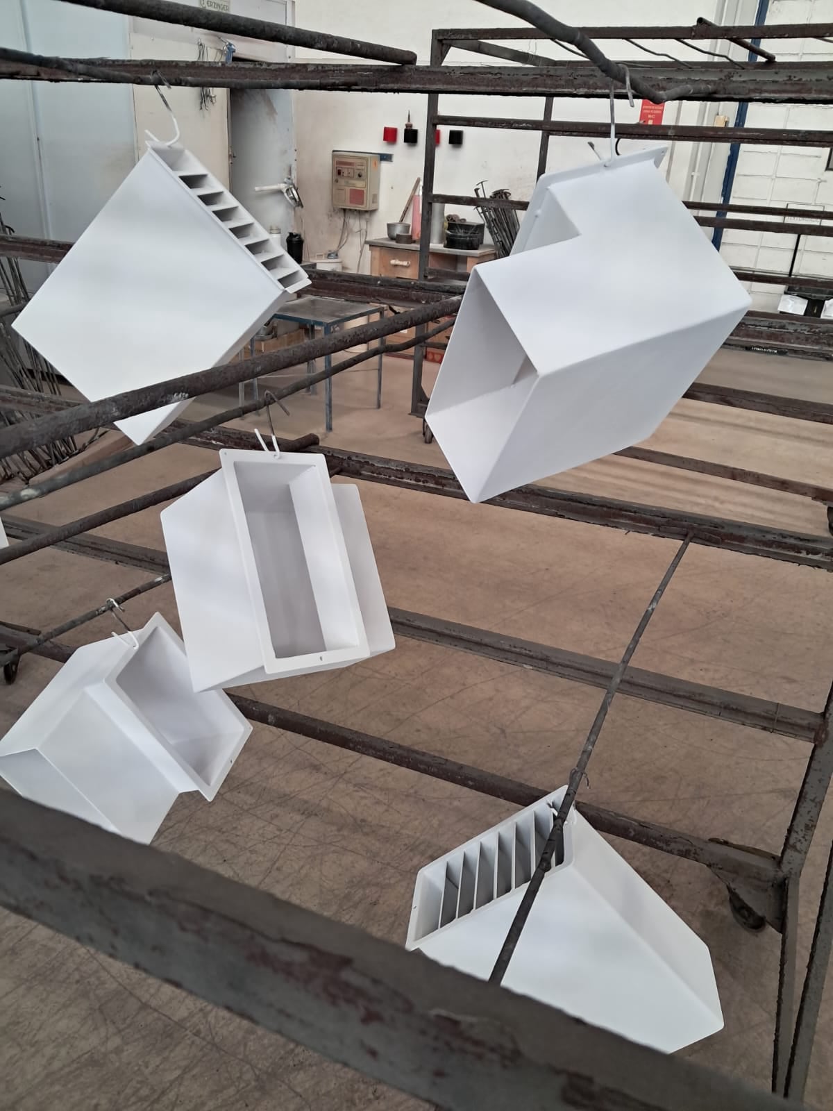 empresa de pinturas e pinturas eletrostaticas em jarinu